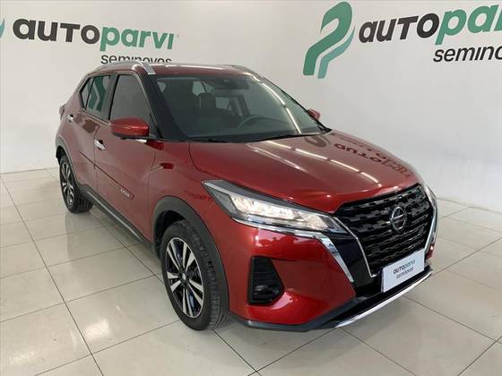 NISSAN KICKS 1.6 16V FLEXSTART EXCLUSIVE XTRONIC